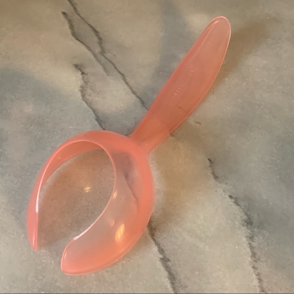 Tupperware Egg Lifter Spoon New - Picture 3 of 5